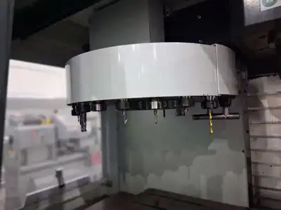 2018 HAAS VF-2 Vertical Machining Centers | Toolquip, Inc. (6)