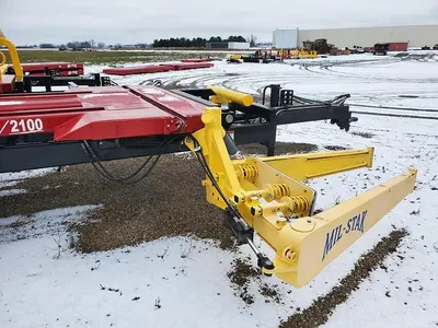 NEW 2024 MIL-STAK FS/2100