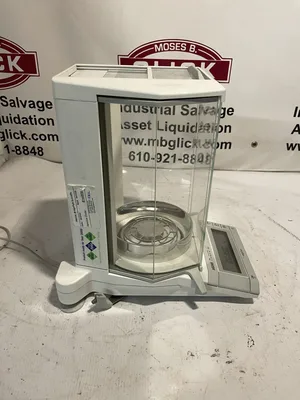 Mettler Toledo AG245 Analytical Scale/Balance 0.1mg-0.0001g 245g