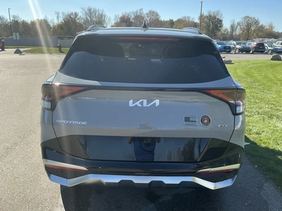 Used 2025 KIA SPORTAGE SUVs Michigan US | Miedema Asset Management Group #1579074