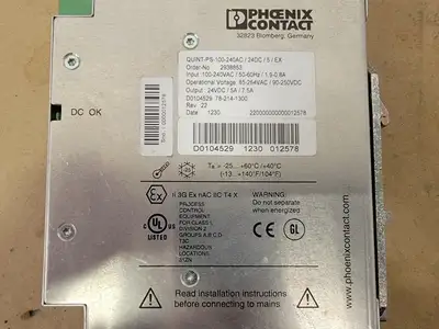USED PHOENIX CONTACT 2938853