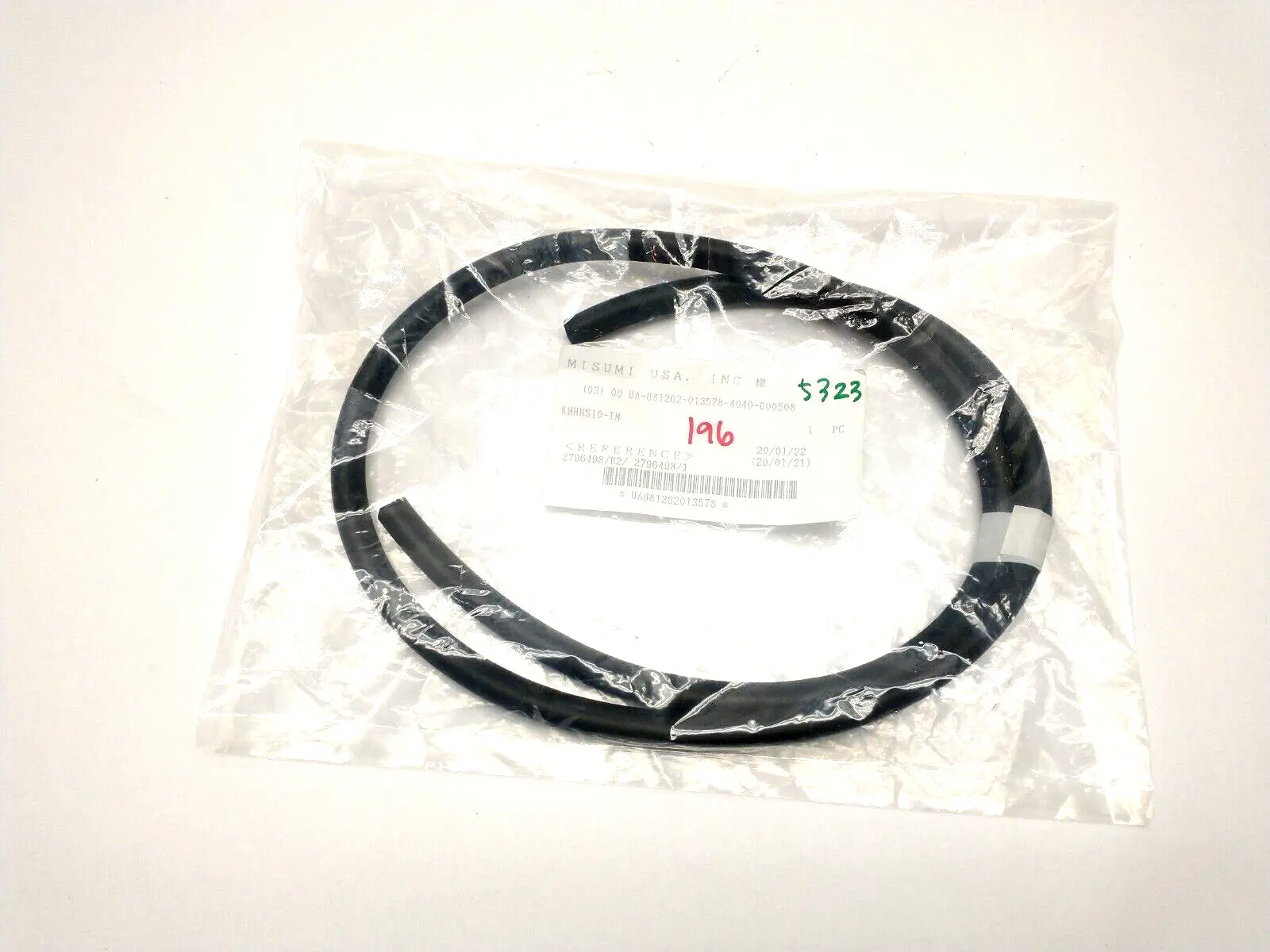 USED MISUMI KMHNS10-1M