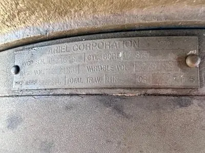 USED ARIEL JGD
