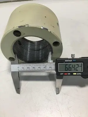USED VAN DORN DEMAG 341220ST