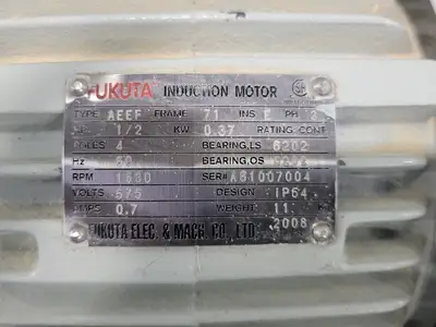 USED CANTEK PR4375DA