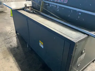 Used 2008 COMPUTERIZED CUTTERS, INC. 410 Tangent Benders Ohio US | HGR 24 #1321546