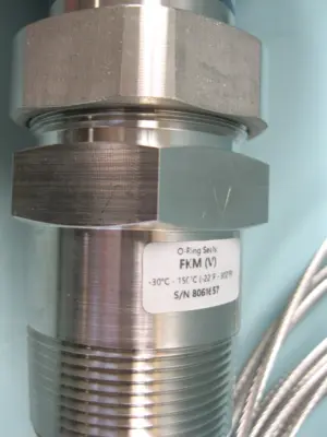 NEW Rosemount 5302 HA1S1V5AE03000RAE5 M1W3WUR8743
