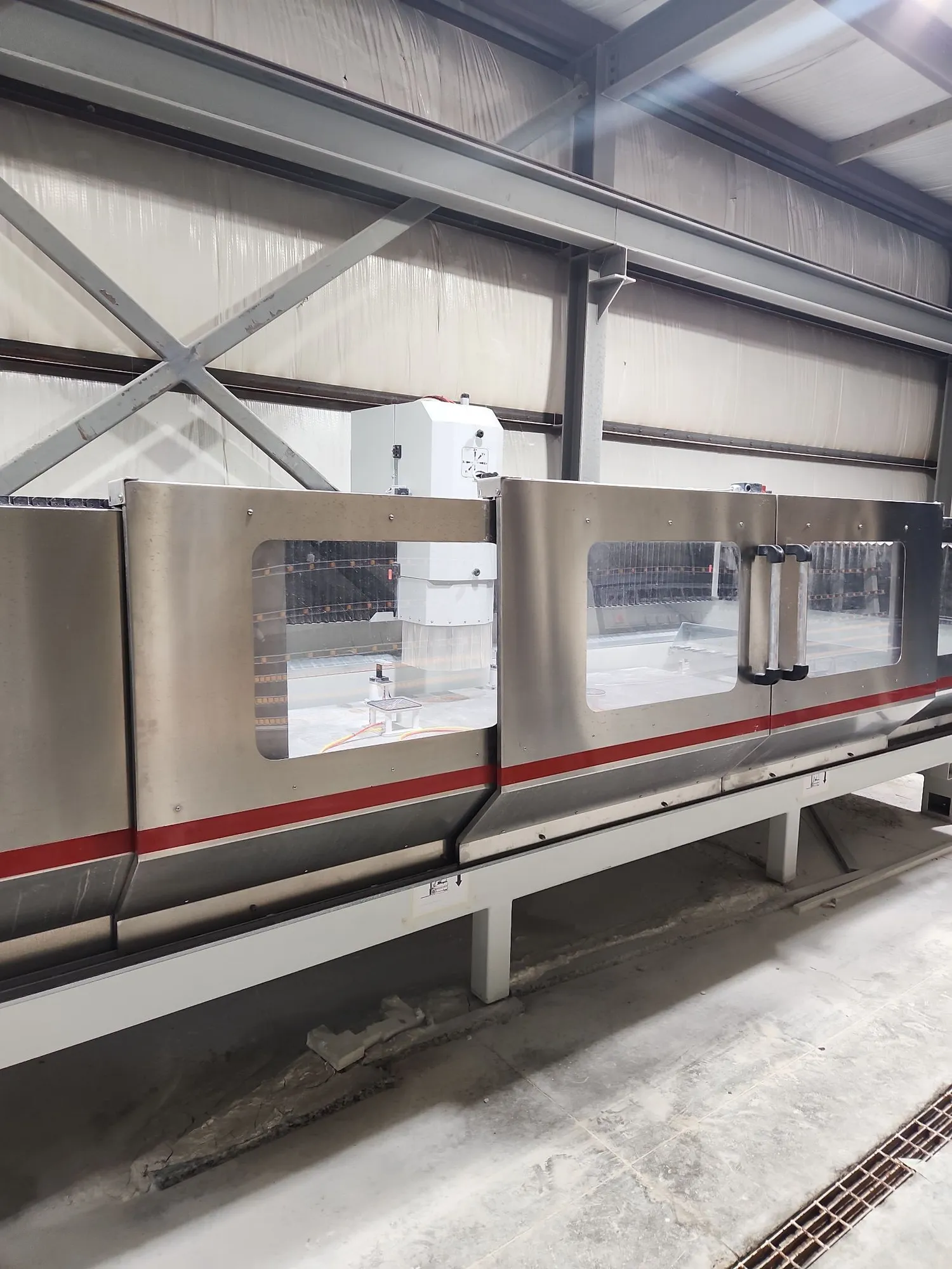 USED 2024 COBALM Shop For Sale