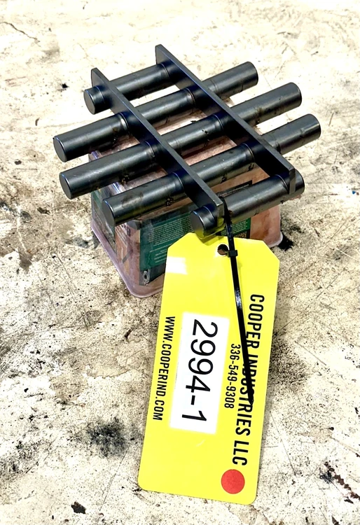 Used _UNKNOWN_ _UNKNOWN_ Magnets West Virginia US | Cooper Industries #1409153