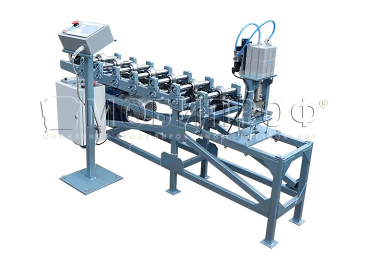Plastering Angle Bead Roll Forming Machine in Dubininskaya, Russia