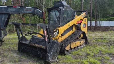 USED 2022 Caterpillar 299D3 XE