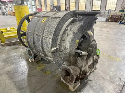 Used NASH CL4001 Vacuum Pumps Pennsylvania US | Global Equipment International, LLC #1140257