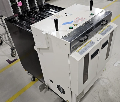 2008 PANASONIC DT45T-40 TWIN TRAY UNIT Tray Stations | Tekmart International Inc. (7)