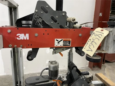 (2) 3M Box Tapers, Model 120A, New In 2005 and 2006