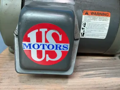 Used U.S. ELECTRICAL MOTORS E186A Motors (misc) Ohio US | HGR 24 #1486738