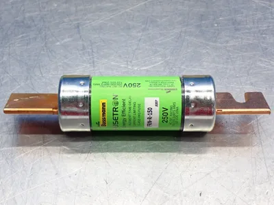 New | in-Stock BUSSMANN FRNR150 Fuses Ohio US | HGR 24 #756498