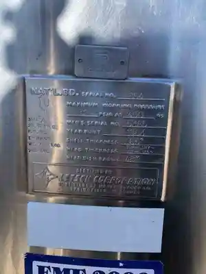 USED LETSCH CORP. NA