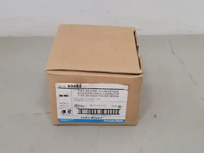 NEW THOMAS & BETTS 60565