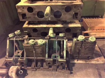 USED 1984 SUTHERLAND SUTHERLAND LD-500 PRESS