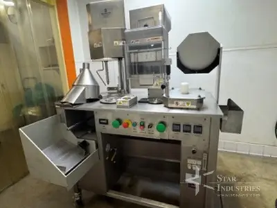 Used SCHAEFER TECHNOLOGIES INC MODEL 10 Capsule Fillers | Star Industries #1253398