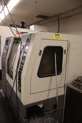 1989 HARDINGE CONQUEST CS42 CNC Turning | MD Equipment Services LLC (3)