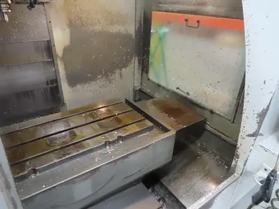 2005 LEADWELL V-30 CNC Milling | MD Equipment Services LLC (11)