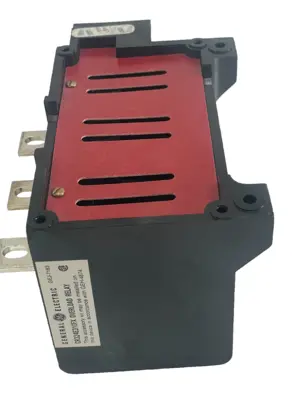 NEW GENERAL ELECTRIC CR324E310FX OVERLOAD RELAY