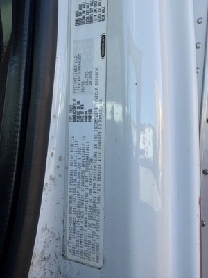 Used _UNKNOWN_ _UNKNOWN_ Box trucks Ohio US | Miedema Asset Management Group #1578156