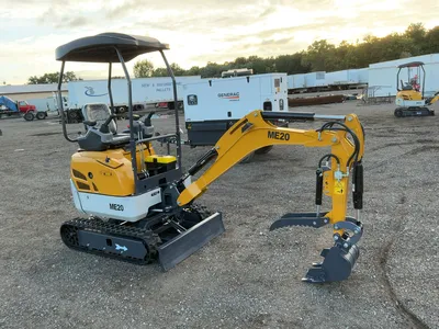 Used 2026 SDLANCH ME20 DIESEL Crawler Excavators - Mini Michigan US | Miedema Asset Management Group #1468622