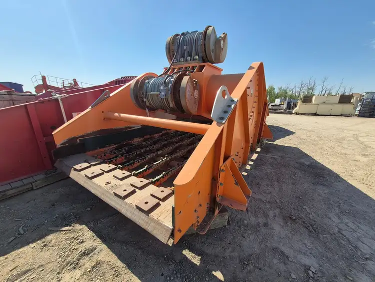 Used VIBRAMECH H1-42-21 Mining Equipment British Columbia CA | Lenmark #274548