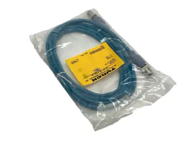 New | in-Stock Turck RSSD RSSD 443-2M, U-11303 Connector Accessories Michigan US | Maverick Industrial Sales #1401431