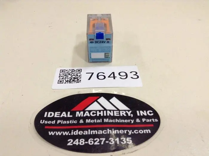 Used RELECO C7-T21 DX Relays & Switches Michigan US | Ideal Machinery #567512