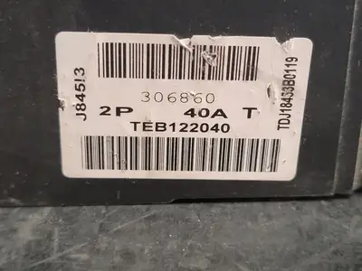 New | in-Stock GENERAL ELECTRIC TEB122040 Switchgears British Columbia CA | Lenmark #244487