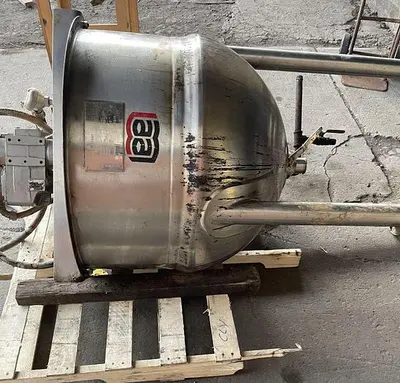 USED 2017 LEE INDUSTRIES D7S