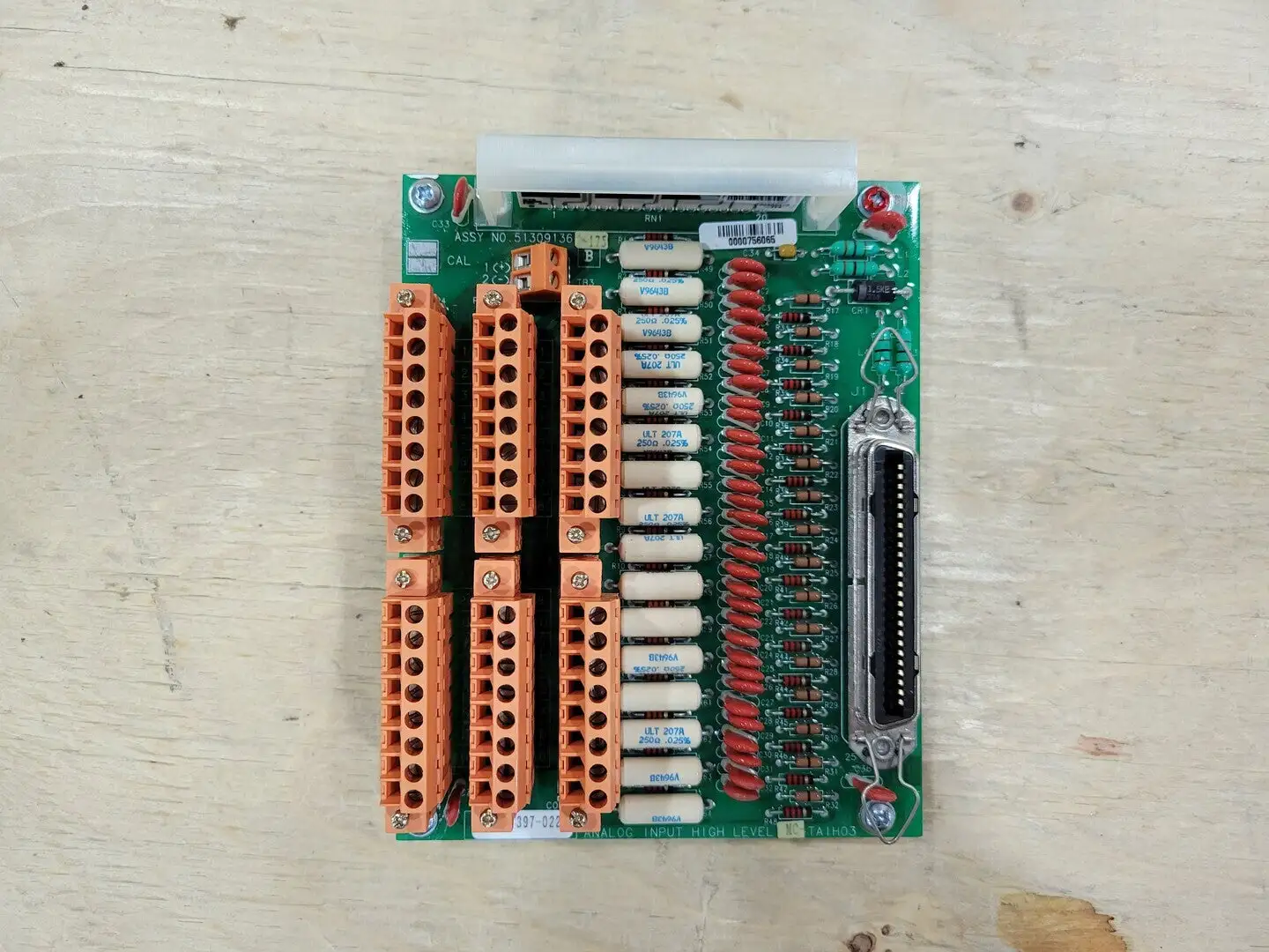 USED HONEYWELL 51309136-175