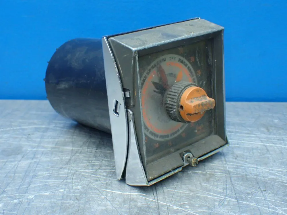 Used EAGLE SIGNAL HG100A6 Timers Ohio US | HGR 24 #884041