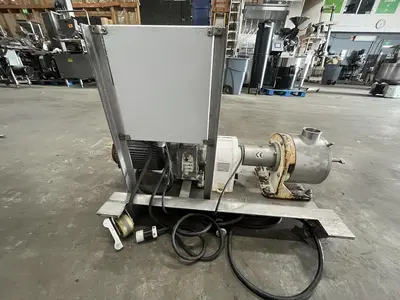 USED SUNDYNE CORP MR-135