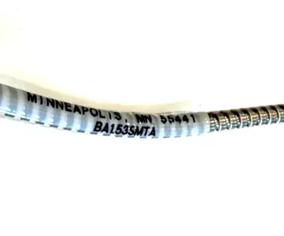 NEW BANNER ENGINEERING BA1.53SMTA FIBER OPTIC CABLE BA153SMTA