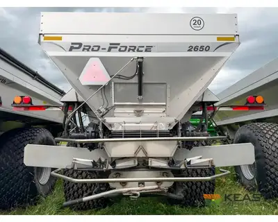 Used UNVERFERTH _UNKNOWN_ Manure Spreaders Iowa US | Keast Enterprises #1360508