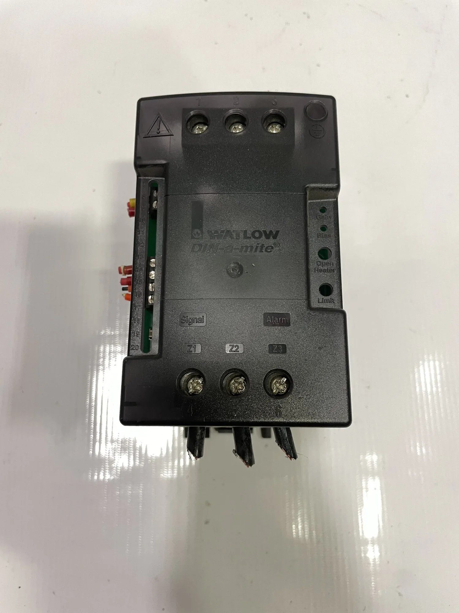 Watlow DC20-60F0-S000 Solid State Power Controller 40A 277-600VAC
