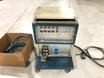 Used Plasthing Anno 94 Temperature Controls Michigan US | Maverick Industrial Sales #1397978