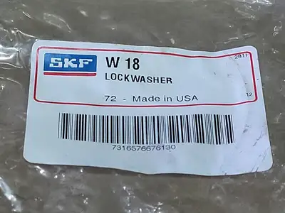NEW SKF W-18