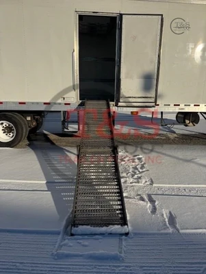 Used 2021 GREAT DANE _UNKNOWN_ Reefer Trailers Illinois US | T&S Trailer Pool #1509348