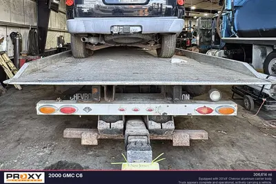 Used 2000 GMC C6500 Tractors & Trailers New Jersey US | Proxy Equipment #1382920