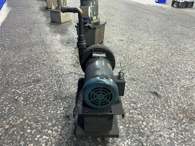 Used MARLOW 1 1/4XSC Pumps Ohio US | HGR 24 #1323440