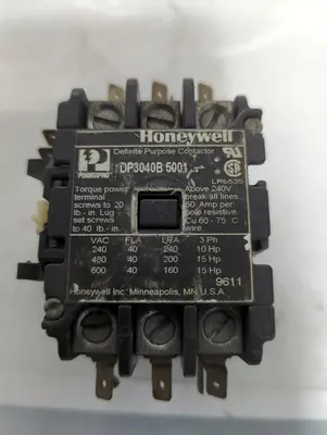 Used HONEYWELL DP3040B 5001 Miscellaneous Equipment (Electrical & Power) Ohio US | Surplus Asset Holdings #1540844