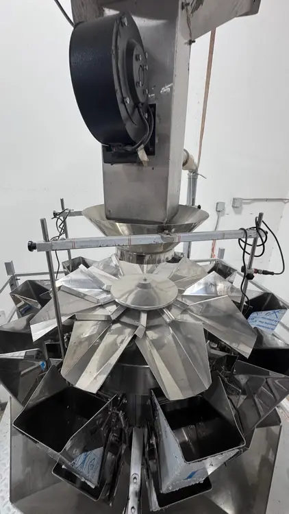 Used 2020 ICON 10-HEAD PACKAGING SYSTEM Filling Machines Texas US | Revelation Machinery #403653