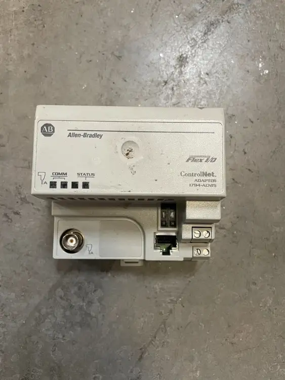 Used Allen-Bradley Allen-Bradley 1794-ACN15 96432672 PLC Input & Output South Carolina US | Palmetto Automation #1161567