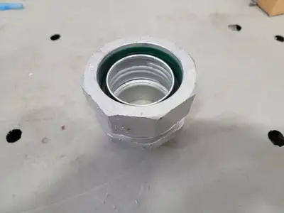 2-1/2" Compression Connector