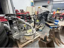 Used 2007 EAGLE SOLUTIONS CONCRETE GRINDER & POLISHER KIT Concrete Grinders Pennsylvania US | Iron Exchange Equipment Solutions #1353918